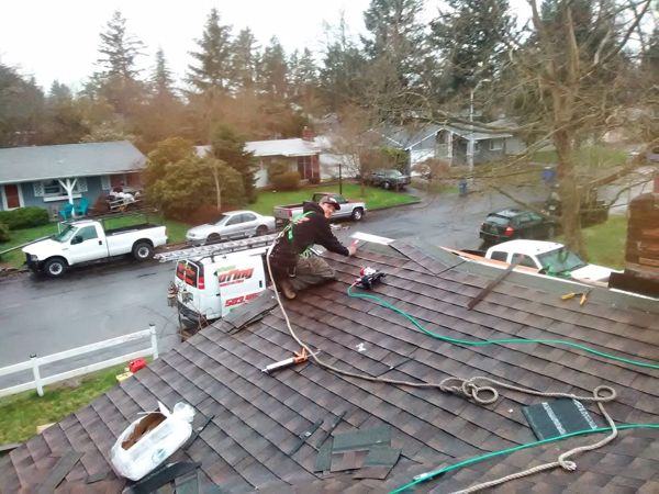 Gresham Roofing and Construction Services