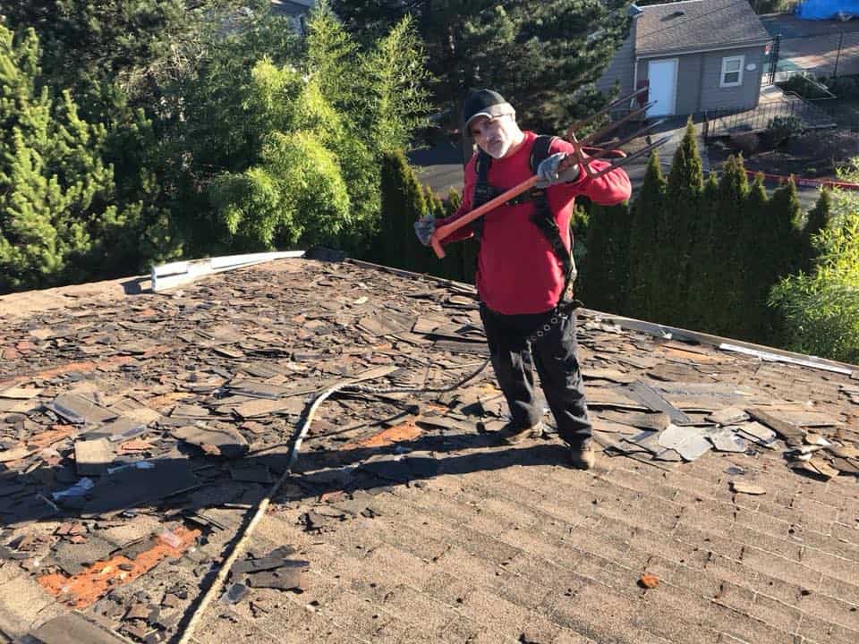 Roofing Replacement Project