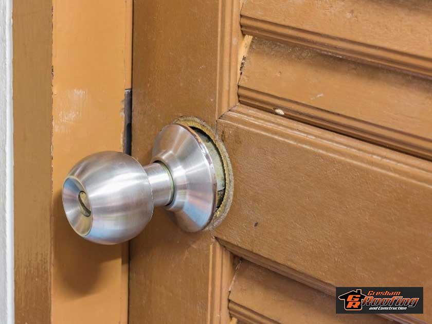 Why Do Doors Expand and Swell?