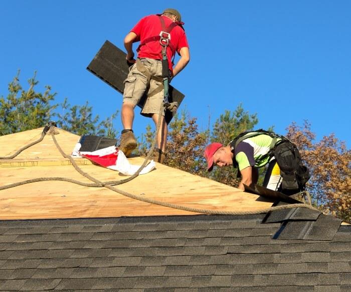 Roof Replacement Services in Gresham, OR