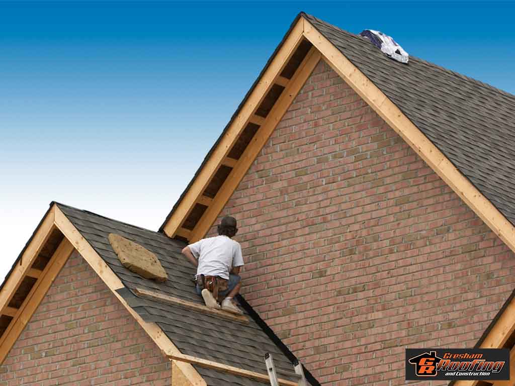 Roofing Contractors in Gresham, OR