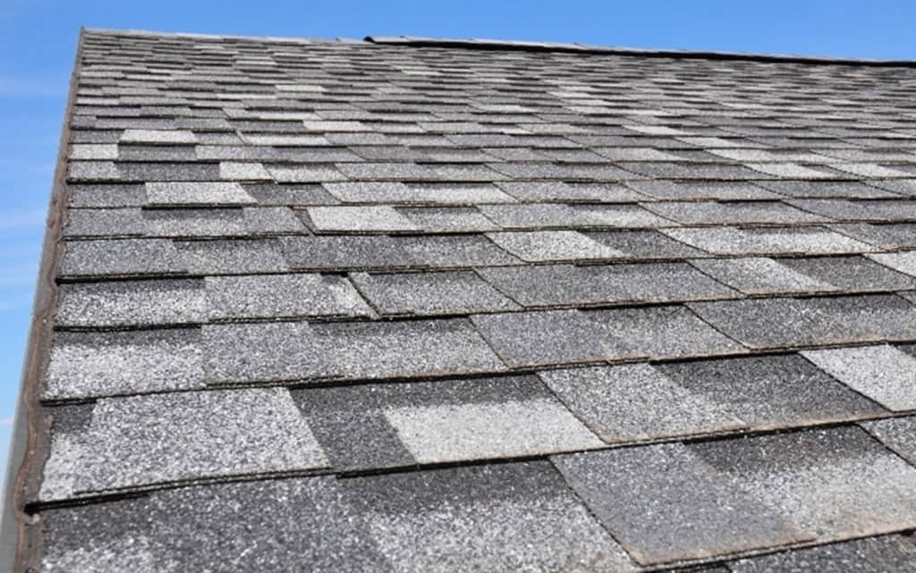 Asphalt Roof of a home in Oregon