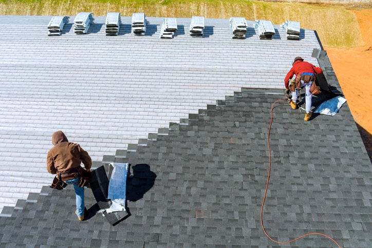 Asphalt Shingle Roof Installation in Gresham, OR