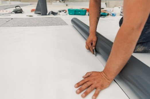 Low Slope Roofing commercial roofing services